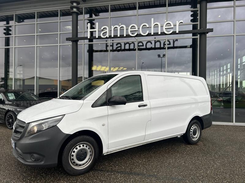Photo MERCEDES-BENZ Vito Fg 114 CDI Long First Propulsion