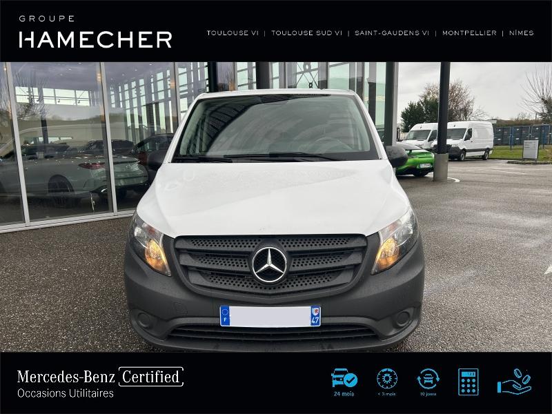 Image MERCEDES-BENZ Vito Fg 114 CDI Long First Propulsion