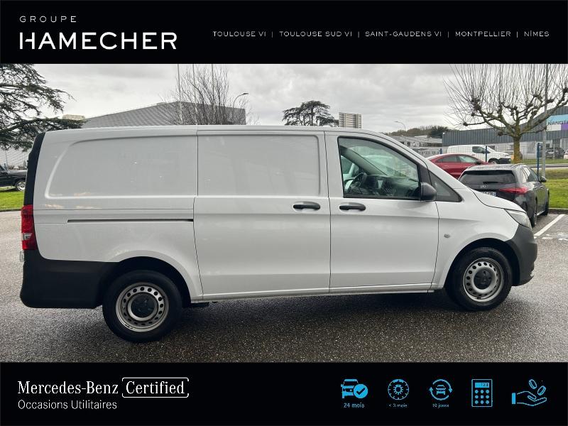 Image MERCEDES-BENZ Vito Fg 114 CDI Long First Propulsion