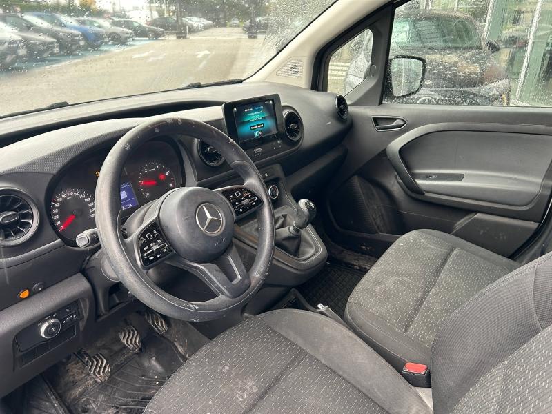 Image MERCEDES-BENZ Citan 110 CDI Long First 5cv