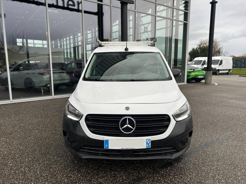 Image MERCEDES-BENZ Citan 110 CDI Long First 5cv