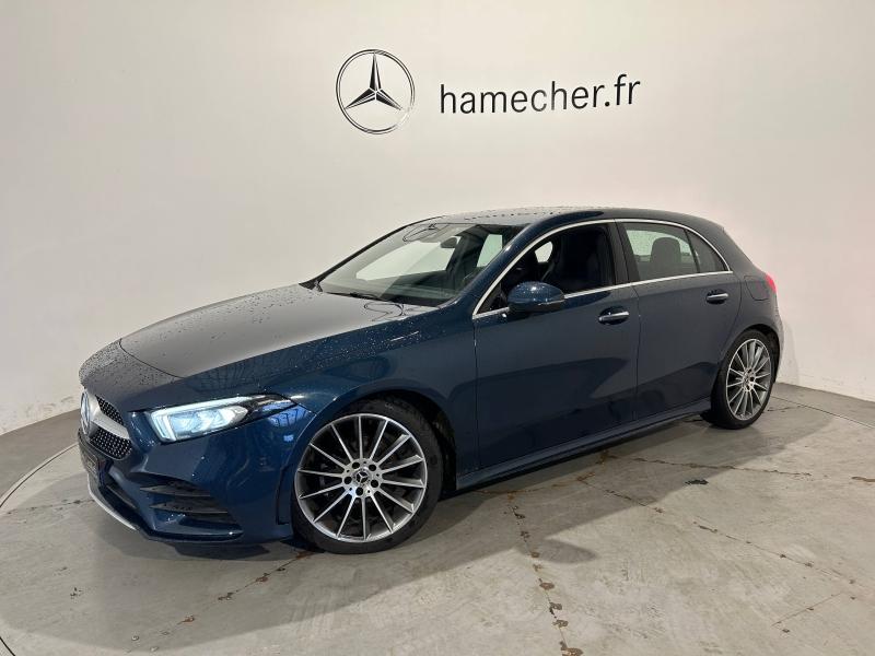 Photo MERCEDES-BENZ Classe A 180 136ch AMG Line 7G-DCT
