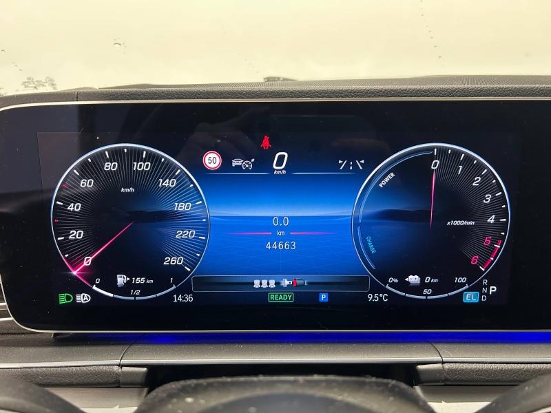 Image MERCEDES-BENZ GLE Coupé 350 de 197ch+136ch AMG Line 4Matic 9G-Tronic