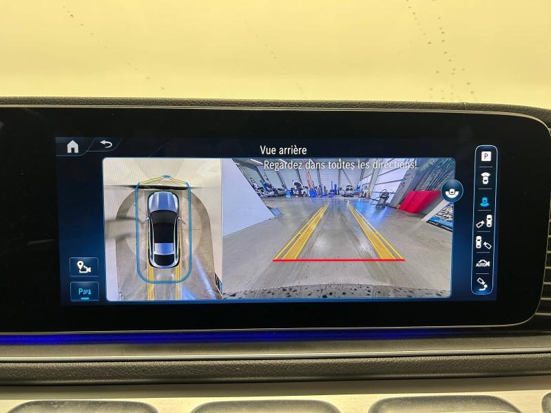 Image MERCEDES-BENZ GLE Coupé 350 de 197ch+136ch AMG Line 4Matic 9G-Tronic