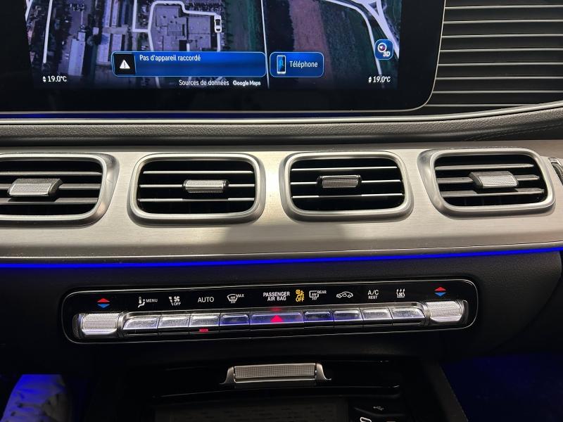 Image MERCEDES-BENZ GLE Coupé 350 de 197ch+136ch AMG Line 4Matic 9G-Tronic