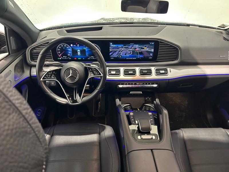 Image MERCEDES-BENZ GLE Coupé 350 de 197ch+136ch AMG Line 4Matic 9G-Tronic