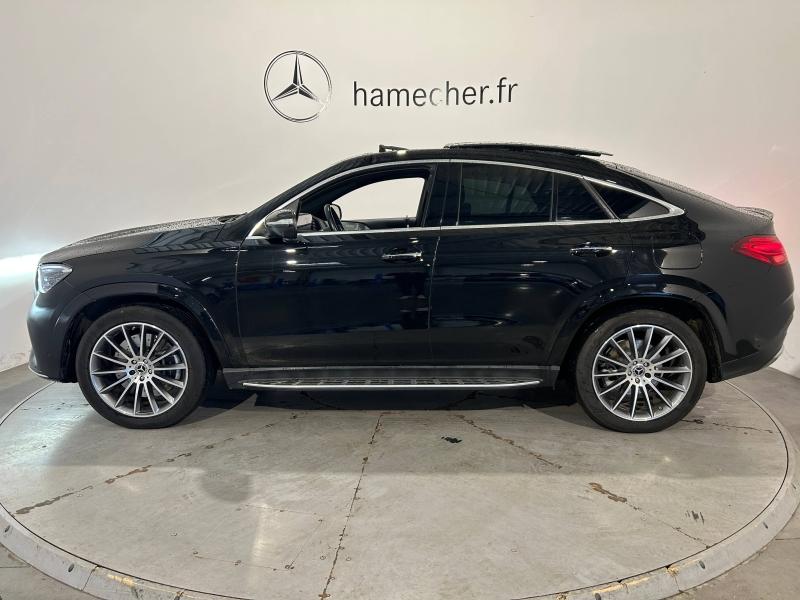 Image MERCEDES-BENZ GLE Coupé 350 de 197ch+136ch AMG Line 4Matic 9G-Tronic