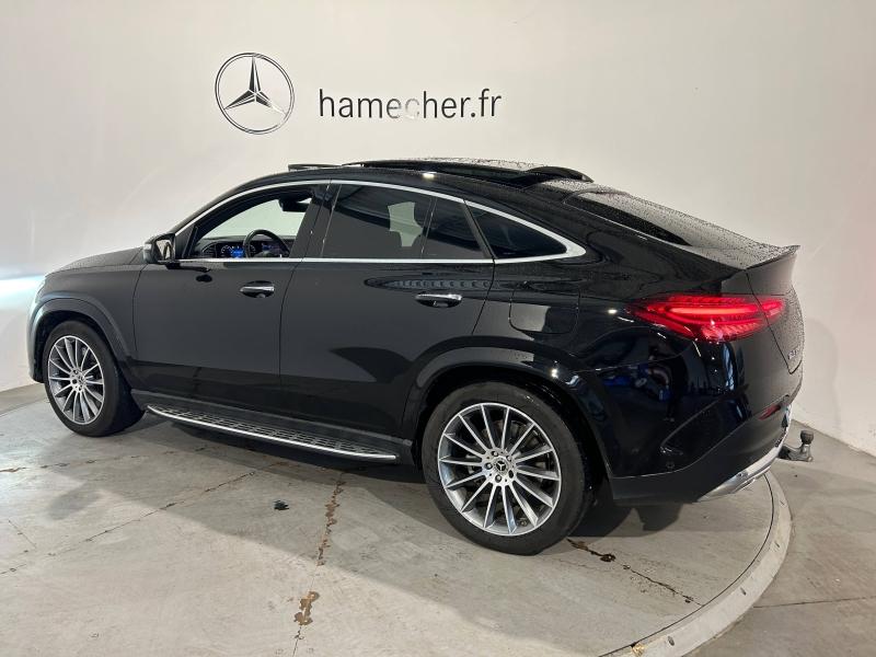 Image MERCEDES-BENZ GLE Coupé 350 de 197ch+136ch AMG Line 4Matic 9G-Tronic