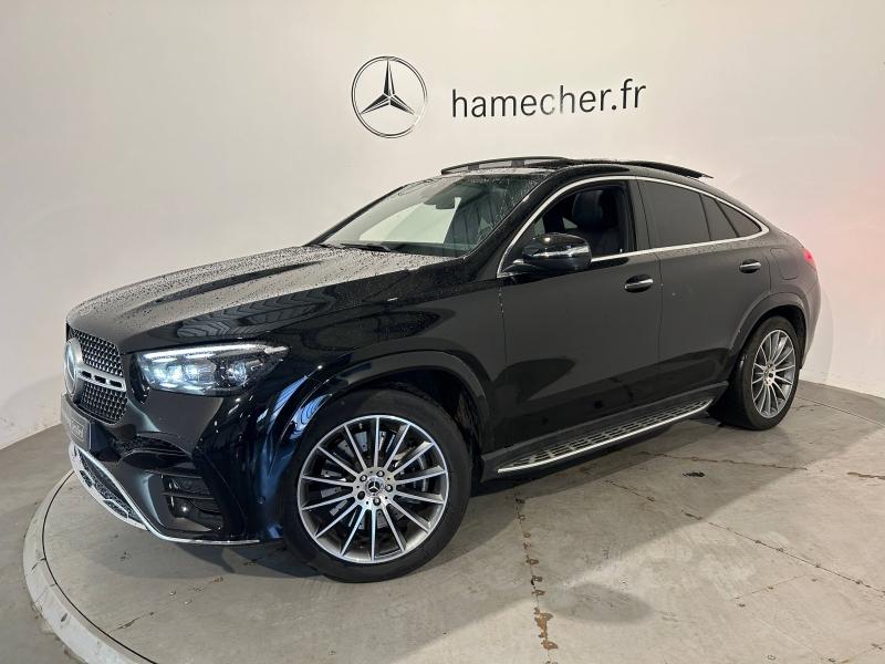 Photo MERCEDES-BENZ GLE Coupé 350 de 197ch+136ch AMG Line 4Matic 9G-Tronic