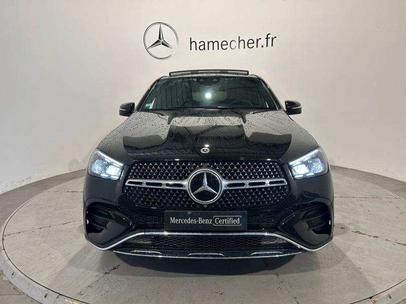 Image MERCEDES-BENZ GLE Coupé 350 de 197ch+136ch AMG Line 4Matic 9G-Tronic