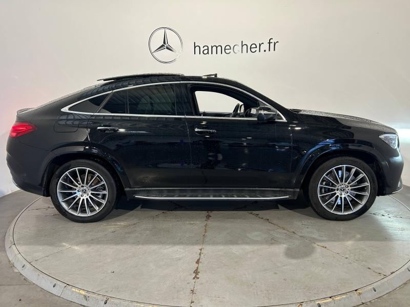 Image MERCEDES-BENZ GLE Coupé 350 de 197ch+136ch AMG Line 4Matic 9G-Tronic