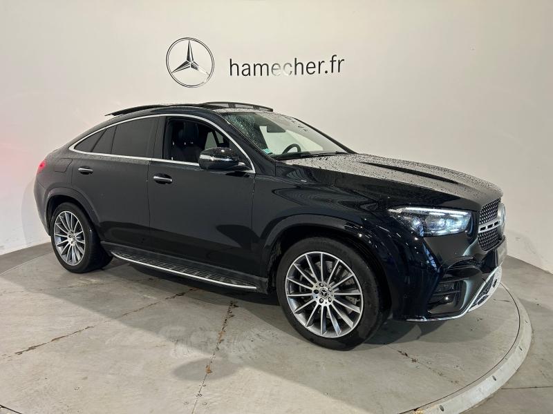 Image MERCEDES-BENZ GLE Coupé 350 de 197ch+136ch AMG Line 4Matic 9G-Tronic
