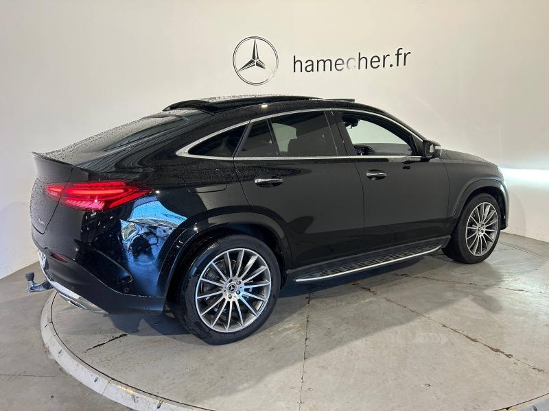 Image MERCEDES-BENZ GLE Coupé 350 de 197ch+136ch AMG Line 4Matic 9G-Tronic