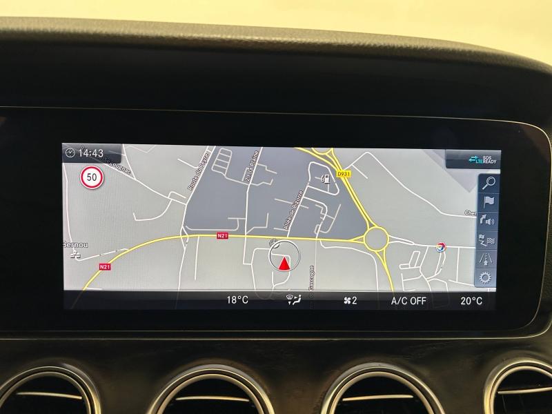 Image MERCEDES-BENZ Classe E All-Terrain 220 d 194ch 4Matic 9G-Tronic Euro6d-T