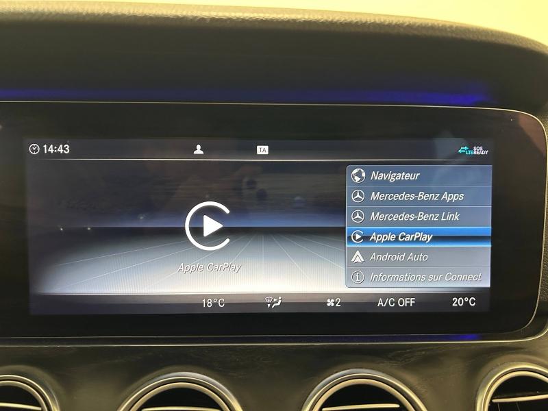 Image MERCEDES-BENZ Classe E All-Terrain 220 d 194ch 4Matic 9G-Tronic Euro6d-T