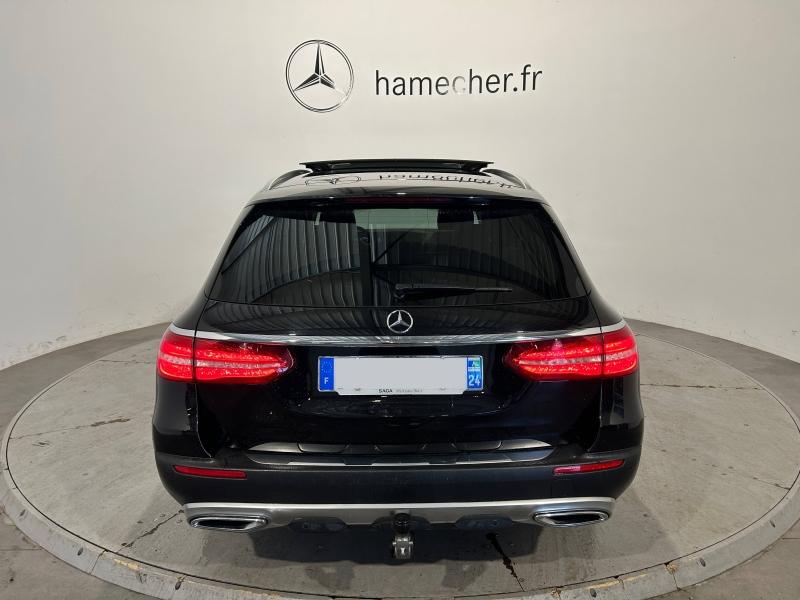 Image MERCEDES-BENZ Classe E All-Terrain 220 d 194ch 4Matic 9G-Tronic Euro6d-T