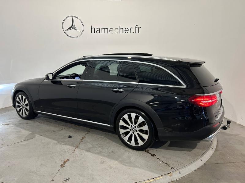Image MERCEDES-BENZ Classe E All-Terrain 220 d 194ch 4Matic 9G-Tronic Euro6d-T