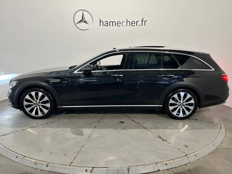 Image MERCEDES-BENZ Classe E All-Terrain 220 d 194ch 4Matic 9G-Tronic Euro6d-T