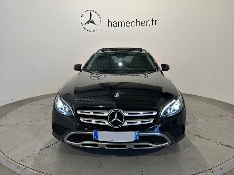 Image MERCEDES-BENZ Classe E All-Terrain 220 d 194ch 4Matic 9G-Tronic Euro6d-T
