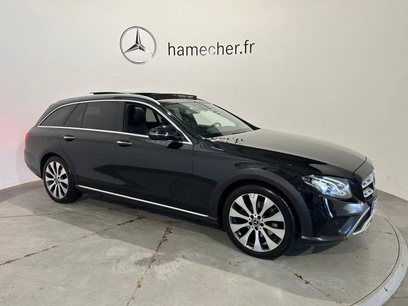 Image MERCEDES-BENZ Classe E All-Terrain 220 d 194ch 4Matic 9G-Tronic Euro6d-T