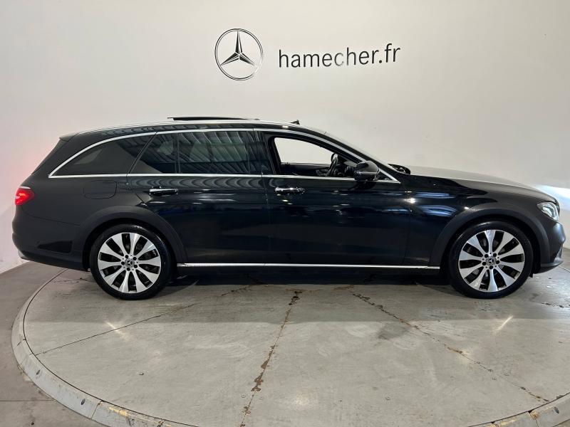 Image MERCEDES-BENZ Classe E All-Terrain 220 d 194ch 4Matic 9G-Tronic Euro6d-T