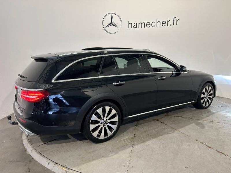 Image MERCEDES-BENZ Classe E All-Terrain 220 d 194ch 4Matic 9G-Tronic Euro6d-T