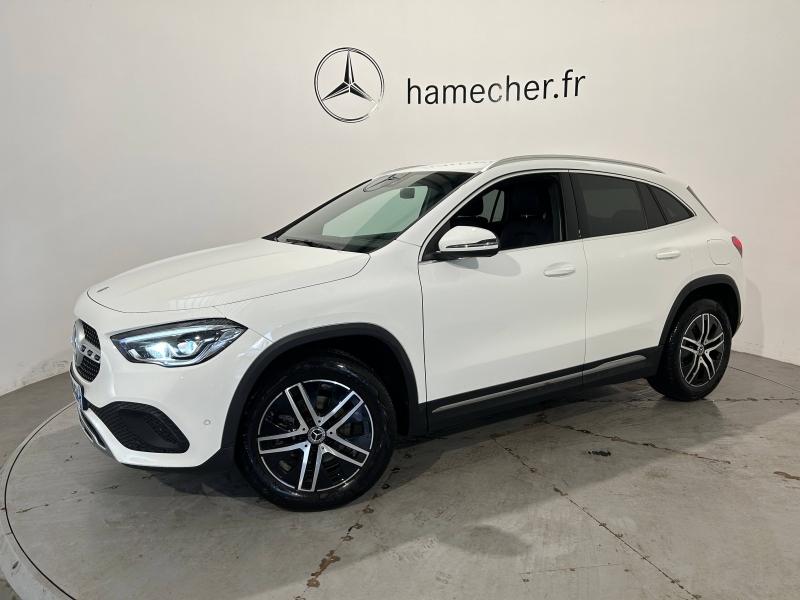 Photo MERCEDES-BENZ GLA 200 d 150ch Progressive Line 8G-DCT