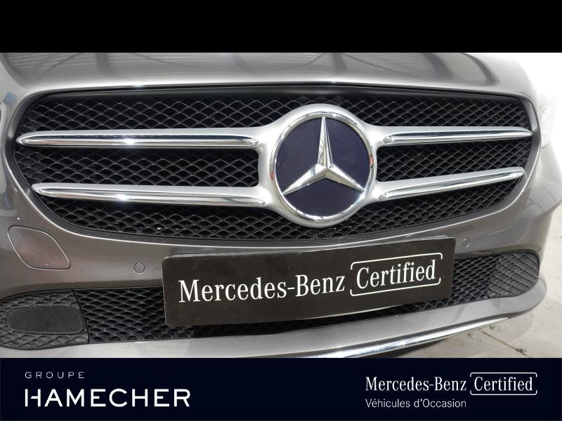 Image MERCEDES-BENZ Classe B 180d 2.0 116ch Progressive Line Edition 8G-DCT