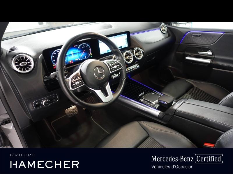 Image MERCEDES-BENZ Classe B 180d 2.0 116ch Progressive Line Edition 8G-DCT