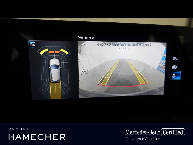 Image MERCEDES-BENZ Classe B 180d 2.0 116ch Progressive Line Edition 8G-DCT