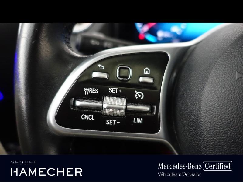 Image MERCEDES-BENZ Classe B 180d 2.0 116ch Progressive Line Edition 8G-DCT