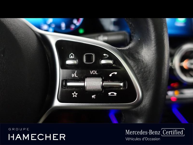 Image MERCEDES-BENZ Classe B 180d 2.0 116ch Progressive Line Edition 8G-DCT