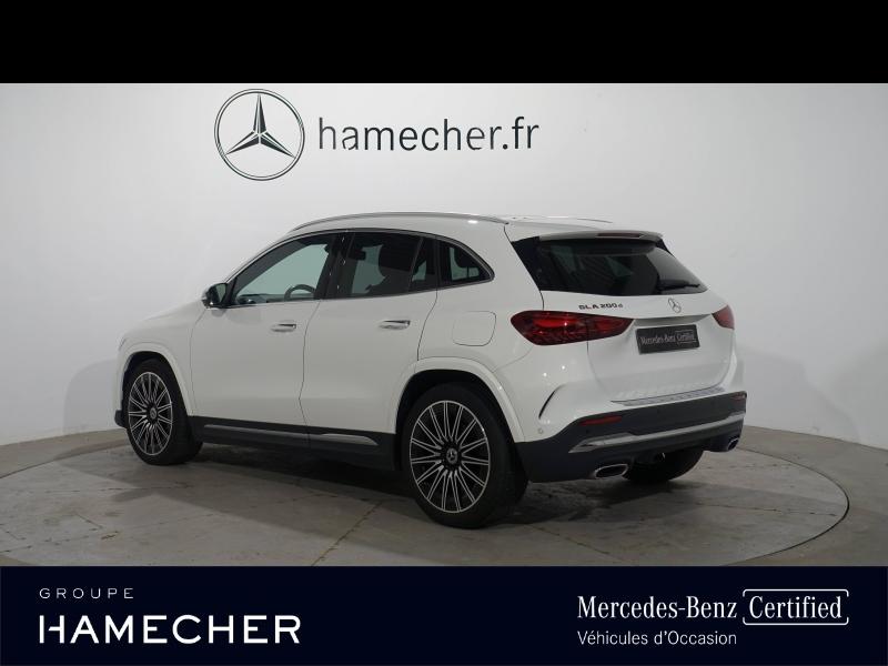 Image MERCEDES-BENZ GLA 200 d 150ch AMG Line 8G-DCT