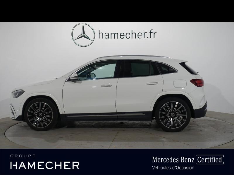 Image MERCEDES-BENZ GLA 200 d 150ch AMG Line 8G-DCT