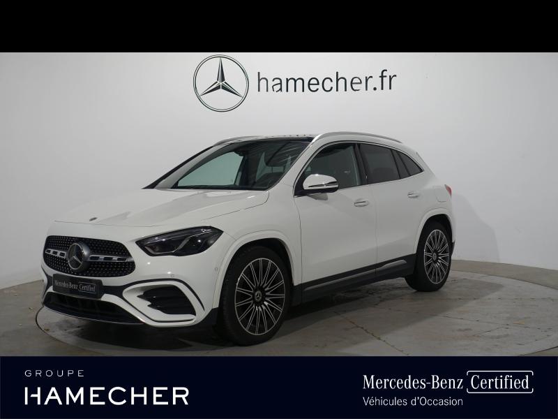 Photo MERCEDES-BENZ GLA 200 d 150ch AMG Line 8G-DCT