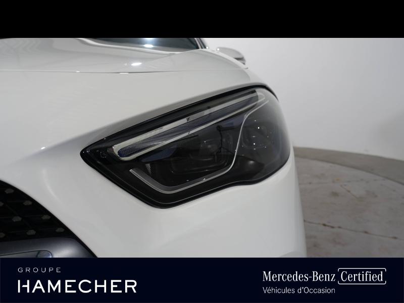 Image MERCEDES-BENZ GLA 200 d 150ch AMG Line 8G-DCT