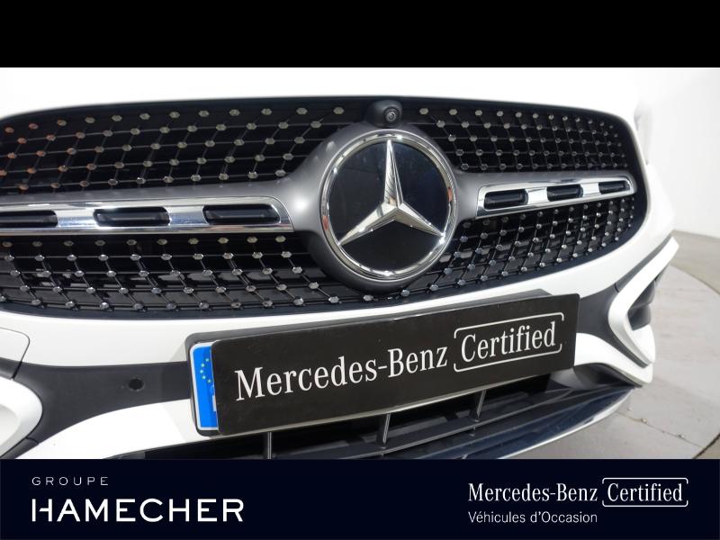 Image MERCEDES-BENZ GLA 200 d 150ch AMG Line 8G-DCT