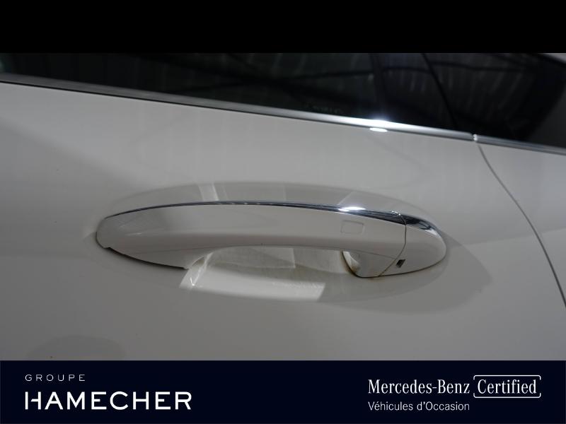 Image MERCEDES-BENZ GLA 200 d 150ch AMG Line 8G-DCT