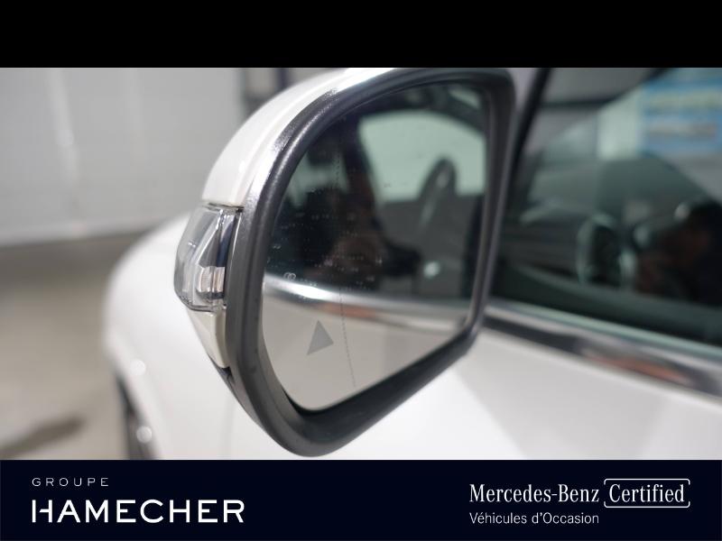 Image MERCEDES-BENZ GLA 200 d 150ch AMG Line 8G-DCT