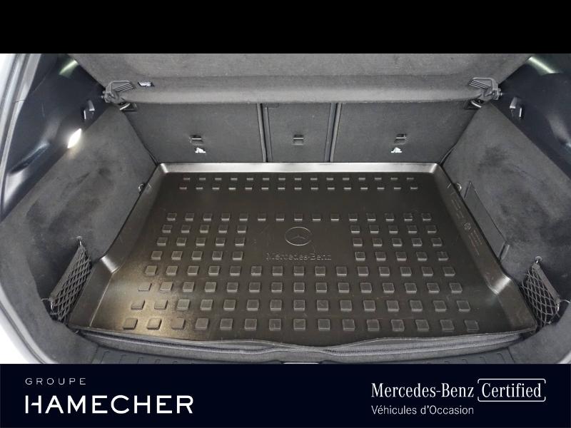 Image MERCEDES-BENZ GLA 200 d 150ch AMG Line 8G-DCT