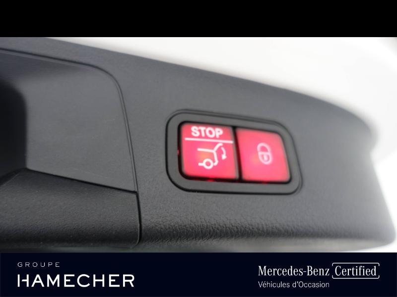 Image MERCEDES-BENZ GLA 200 d 150ch AMG Line 8G-DCT