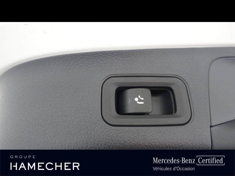 Image MERCEDES-BENZ GLA 200 d 150ch AMG Line 8G-DCT