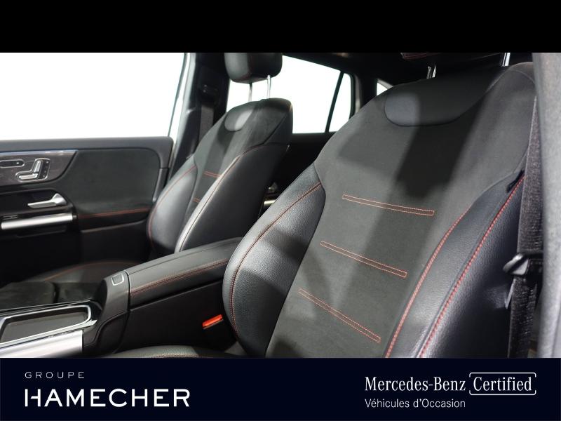 Image MERCEDES-BENZ GLA 200 d 150ch AMG Line 8G-DCT