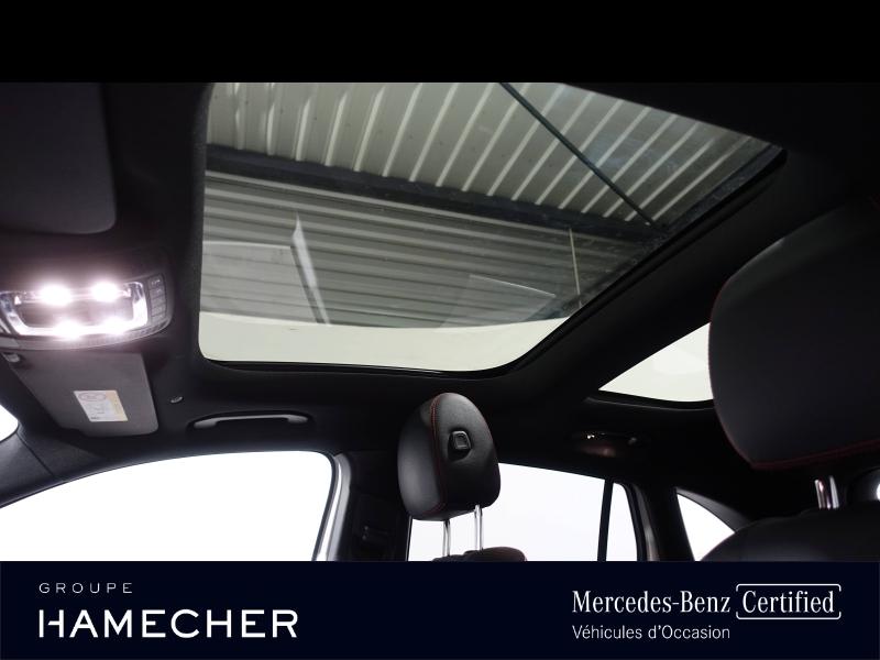 Image MERCEDES-BENZ GLA 200 d 150ch AMG Line 8G-DCT