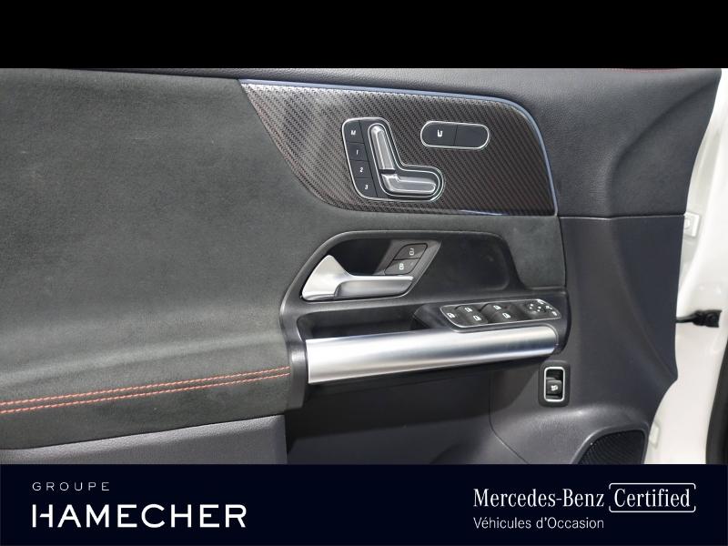 Image MERCEDES-BENZ GLA 200 d 150ch AMG Line 8G-DCT