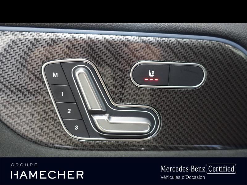 Image MERCEDES-BENZ GLA 200 d 150ch AMG Line 8G-DCT