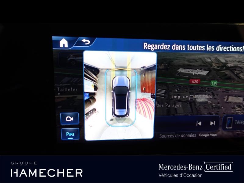 Image MERCEDES-BENZ GLA 200 d 150ch AMG Line 8G-DCT