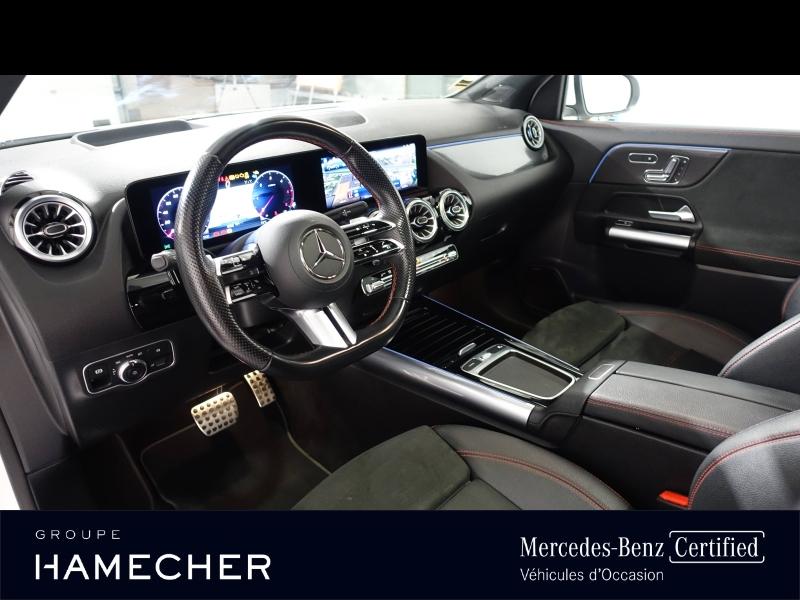Image MERCEDES-BENZ GLA 200 d 150ch AMG Line 8G-DCT