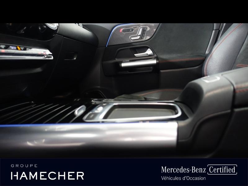 Image MERCEDES-BENZ GLA 200 d 150ch AMG Line 8G-DCT