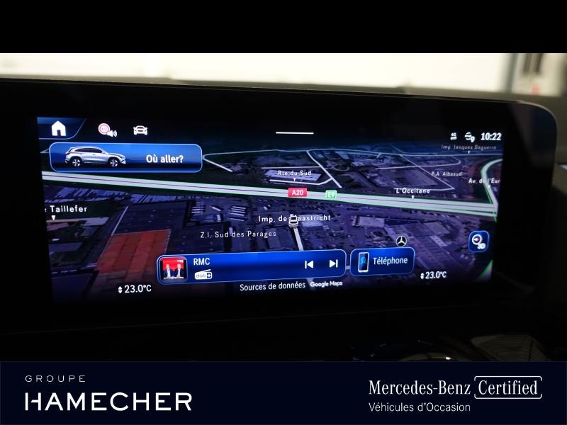 Image MERCEDES-BENZ GLA 200 d 150ch AMG Line 8G-DCT